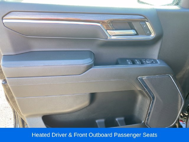 Certified 2024 Chevrolet Silverado 1500 LT AWD/4WD image 17