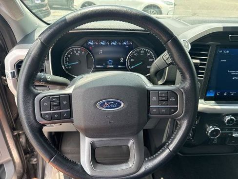 Certified 2022 Ford F150 XLT w/ Equipment Group 302A High AWD/4WD image 12