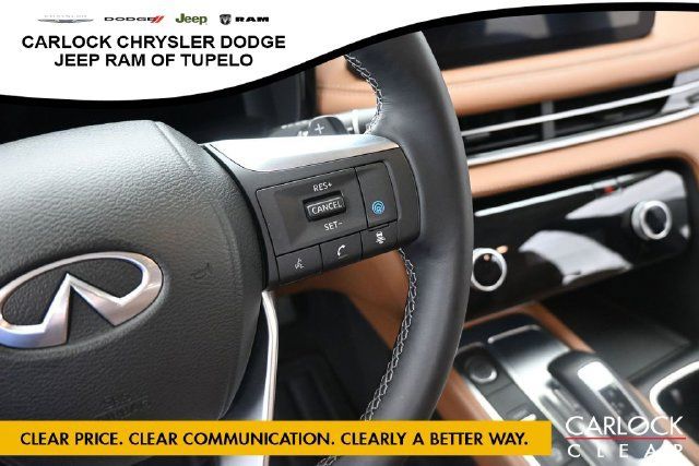 Used 2023 INFINITI QX60 Sensory w/ Cargo Package AWD/4WD image 19