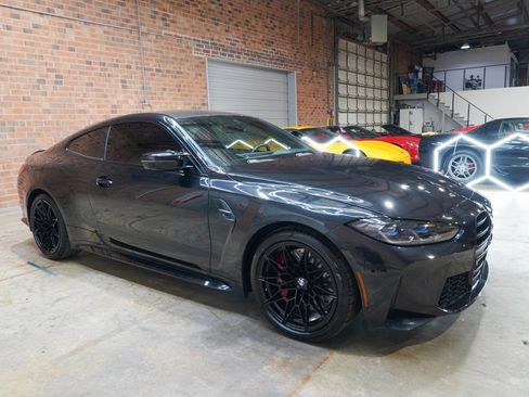 Used 2024 BMW M4 xDrive Competition w/ Executive Package AWD/4WD image 3