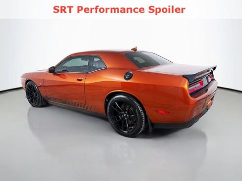 Used 2021 Dodge Challenger R/T Scat Pack w/ Shaker Package RWD image 6
