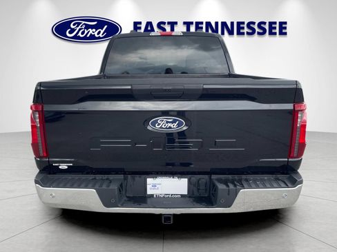 Used 2025 Ford F150 XLT w/ Equipment Group 301A Standard AWD/4WD image 4