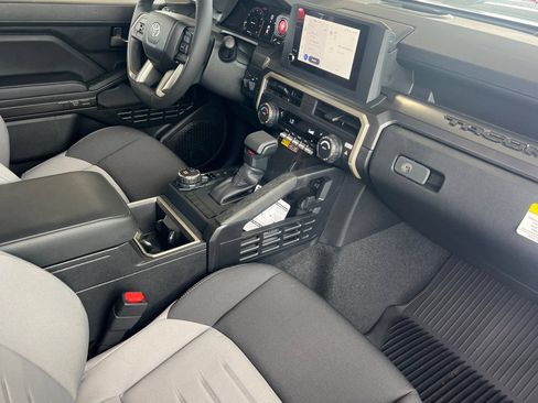 New 2026 Toyota Tacoma TRD Sport w/ TRD Sport Upgrade Package AWD/4WD image 12
