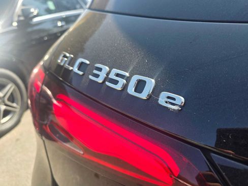 Certified 2025 Mercedes-Benz GLC 350e 4MATIC image 13