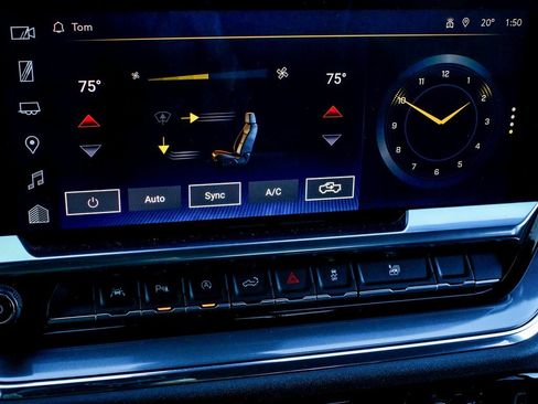 Used 2023 Chevrolet Silverado 1500 High Country image 22