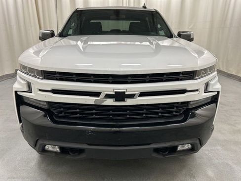 Used 2021 Chevrolet Silverado 1500 LT w/ LPO, Dark Essentials Package AWD/4WD image 26