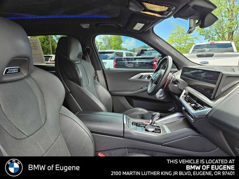 Used 2024 BMW XM AWD/4WD image 11