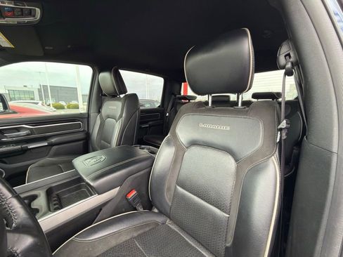 Used 2021 RAM 1500 Laramie w/ Sport Appearance Package AWD/4WD image 14