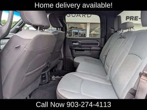 Used 2024 RAM 2500 Big Horn w/ Bed Utility Group AWD/4WD image 27