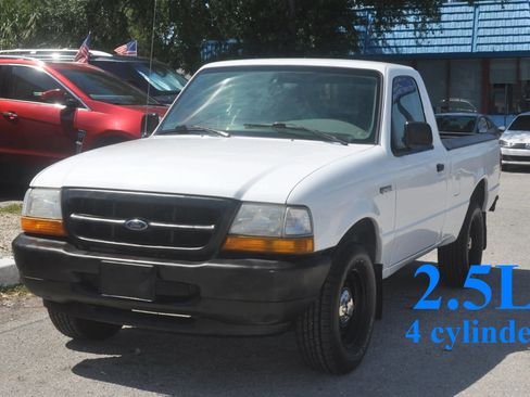 Used 2000 Ford Ranger 2WD Regular Cab image 2