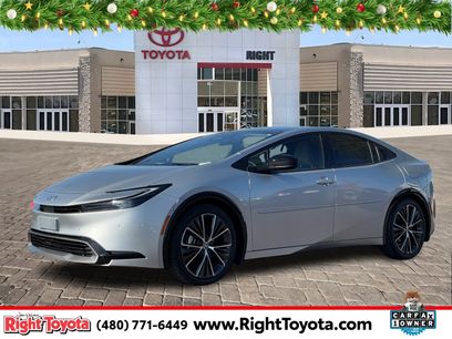 Used 2023 Toyota Prius Limited