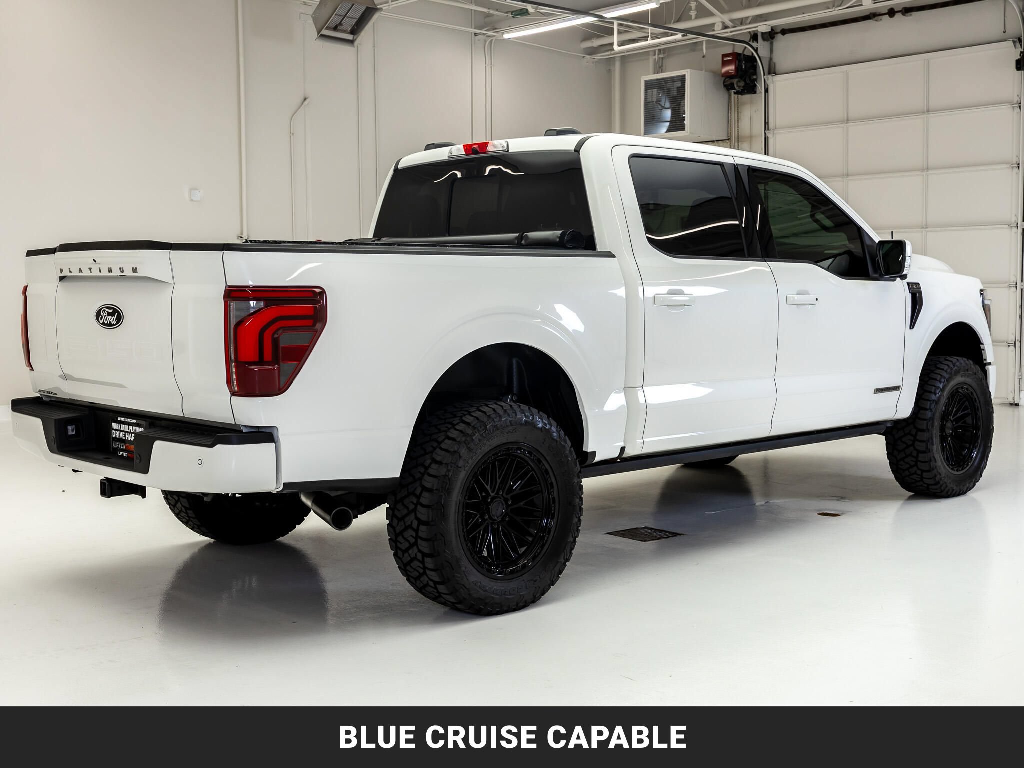 Used 2025 Ford F150 Platinum w/ Equipment Group 702A High AWD/4WD image 10