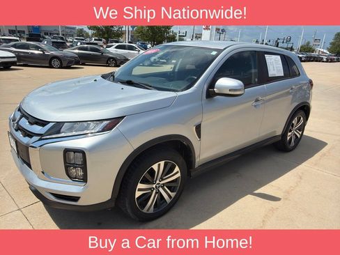 Used 2020 Mitsubishi Outlander Sport SE AWD/4WD image 2