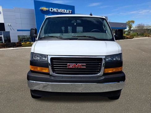 Used 2025 GMC Savana 2500 w/ Driver Convenience Package RWD image 23