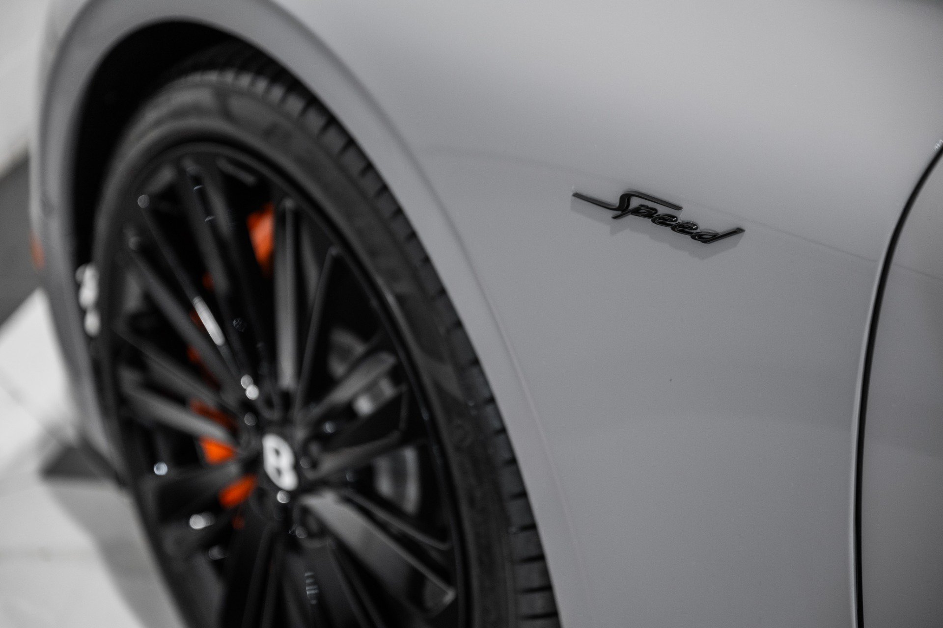 New 2024 Bentley Continental GT Speed AWD/4WD image 13