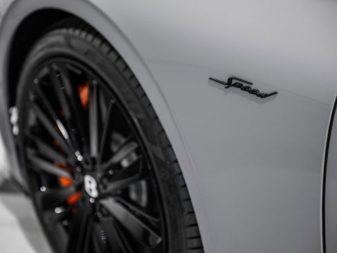 Certified 2024 Bentley Continental GT Speed AWD/4WD image 13