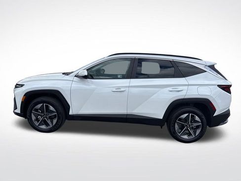 Used 2025 Hyundai Tucson SEL AWD/4WD image 2