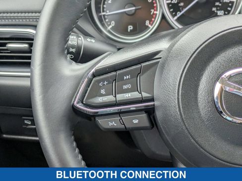 Used 2025 MAZDA CX-5 AWD 2.5 S w/ Select Package image 17