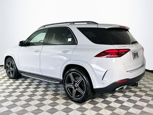 New 2026 Mercedes-Benz GLE 450 4MATIC image 5