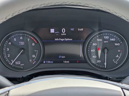 New 2026 Cadillac XT5 Premium Luxury w/ Driver Assist Package FWD image 33
