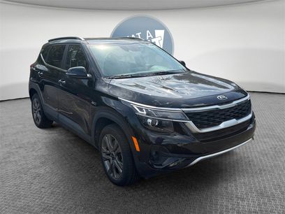 Certified 2021 Kia Seltos S