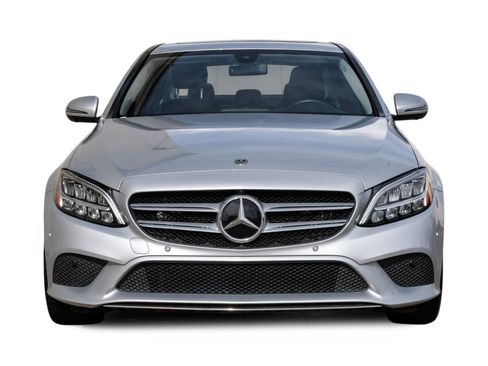 Used 2021 Mercedes-Benz C 300 Sedan w/ Premium Package image 5