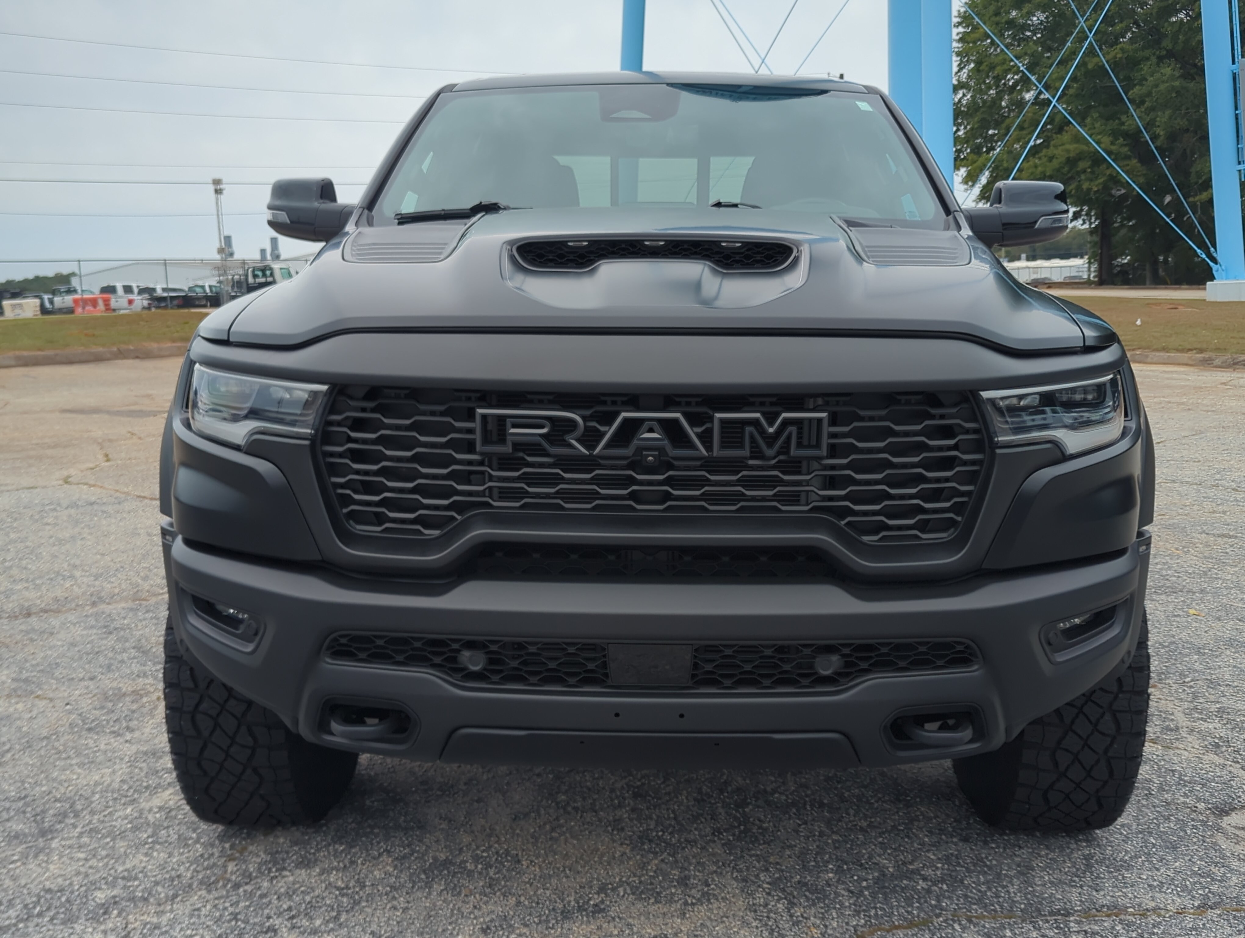 Used 2026 RAM 1500 RHO w/ RHO Level 1 Equipment Group AWD/4WD image 7
