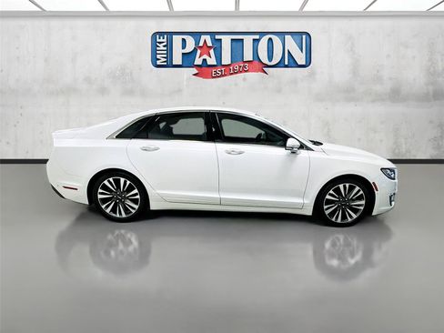 Used 2020 Lincoln MKZ Reserve w/ Elements Package AWD/4WD image 8