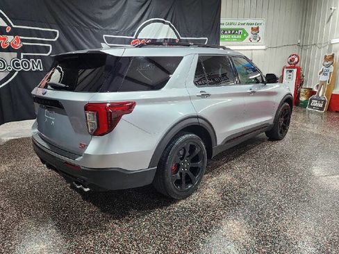 Used 2020 Ford Explorer ST w/ ST Street Pack AWD/4WD image 7