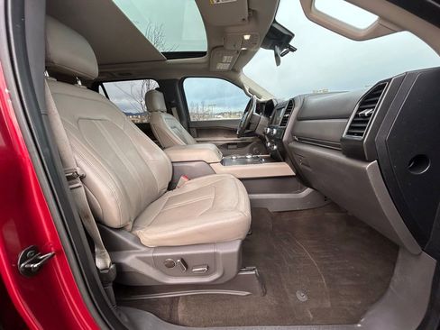 Used 2019 Ford Expedition Limited w/ Texas Edition Package image 34