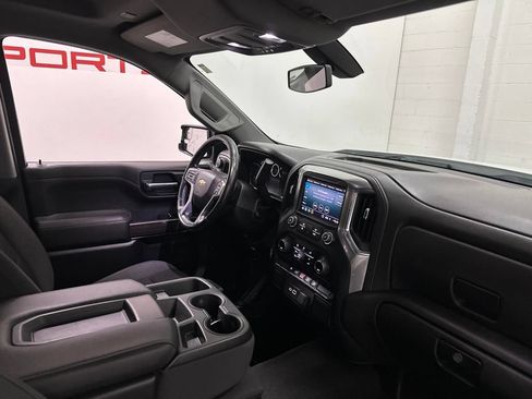 Used 2022 Chevrolet Silverado 1500 LT w/ Bed Protection Package AWD/4WD image 52