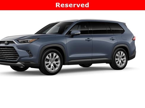 New 2026 Toyota Grand Highlander Limited image 2