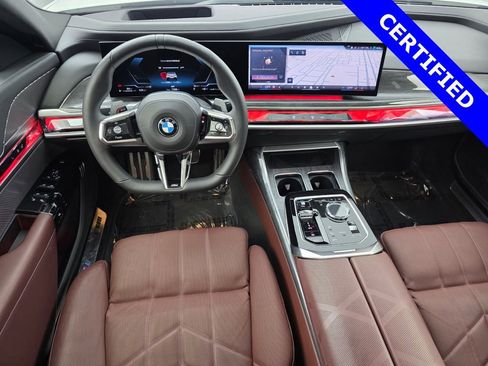 Certified 2024 BMW 760i xDrive w/ Premium Package 2 image 13