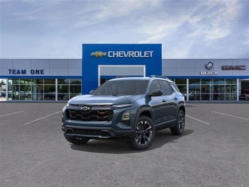 New 2026 Chevrolet Equinox RS w/ Convenience Package III image 8