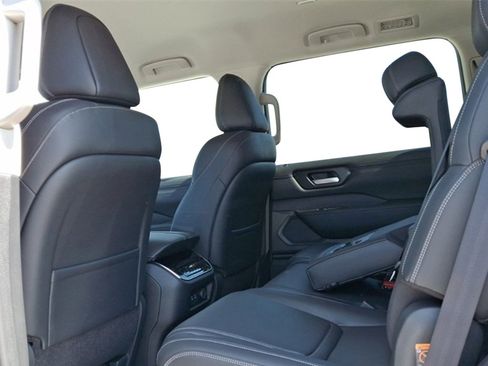 New 2026 Nissan Armada SV AWD/4WD image 24