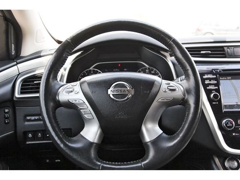 Used 2018 Nissan Murano SL w/ Cargo Package FWD image 13