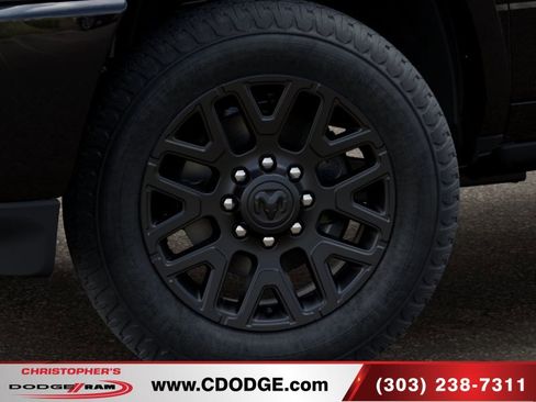 New 2026 RAM 2500 Limited AWD/4WD image 8