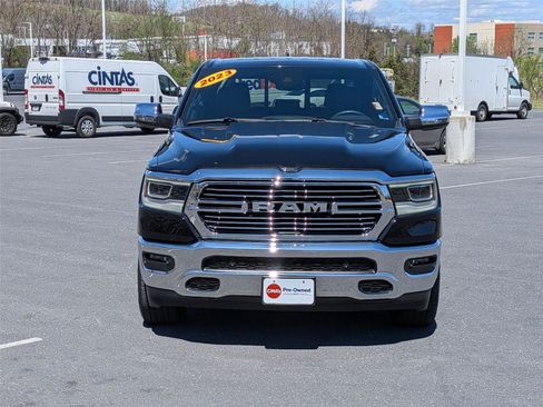 Certified 2023 RAM 1500 Laramie AWD/4WD image 2
