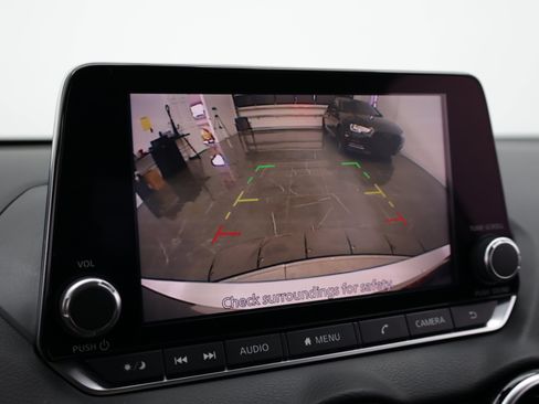 Used 2021 Nissan Sentra SV FWD image 19