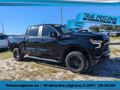 Used 2022 Chevrolet Silverado 1500 LT Trail Boss w/ LT Trail Boss Premium Package