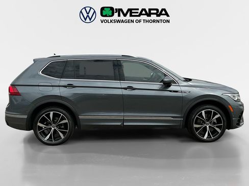 Used 2023 Volkswagen Tiguan SEL R-Line AWD/4WD image 6