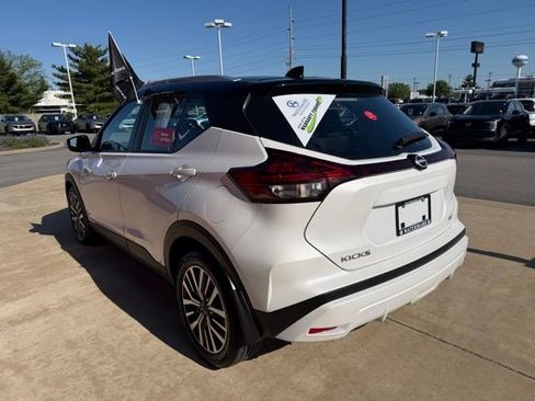 Certified 2023 Nissan Kicks SV FWD image 6