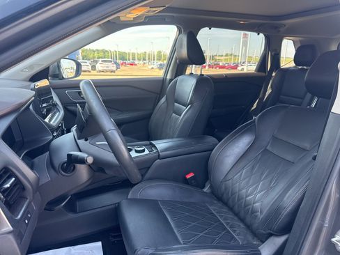 Used 2023 Nissan Rogue Platinum w/ Platinum Premium Package AWD/4WD image 9