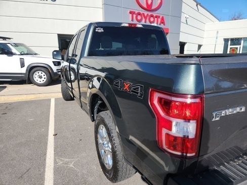 Used 2018 Ford F150 XLT w/ Equipment Group 301A Mid image 8