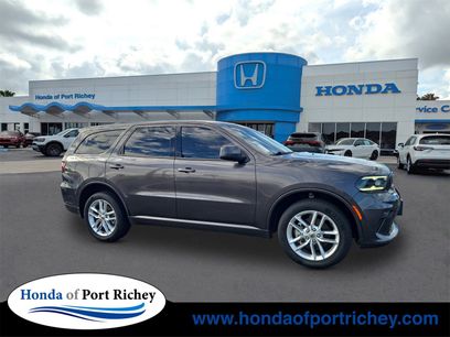 Used 2021 Dodge Durango GT
