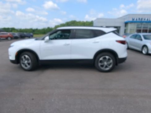 New 2026 Chevrolet Blazer LT w/ Convenience Package FWD image 32