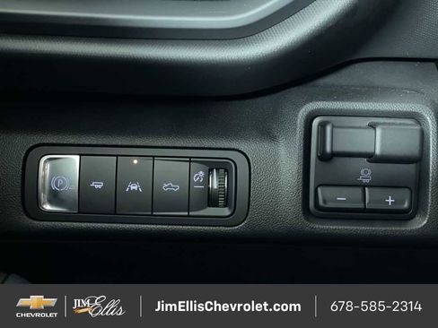 New 2024 Chevrolet Silverado EV W/T image 35