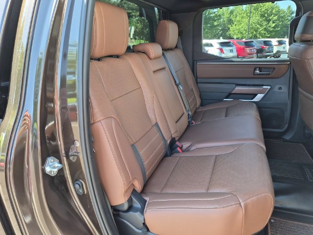 Used 2024 Toyota Tundra 1794 Edition AWD/4WD image 30