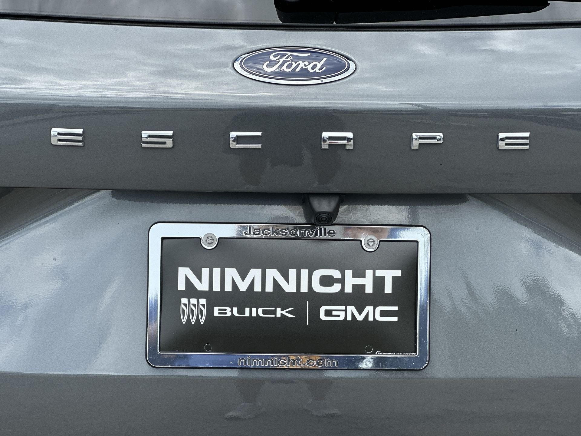 Used 2025 Ford Escape ST-Line AWD/4WD image 31