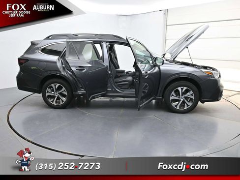 Used 2020 Subaru Outback Limited XT AWD/4WD image 42